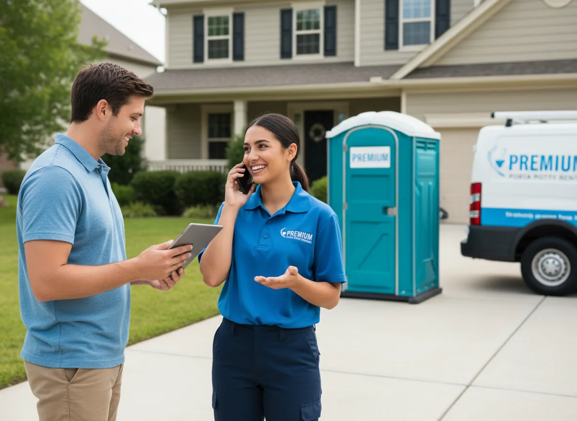 VIP Portable Toilets Siloam, GA FAQs